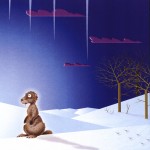 "February" by Bob Dennis "February" by Bob Dennis