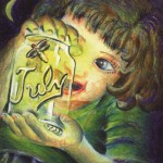 "July" by Leslie Hanlon "July" by Leslie Hanlon