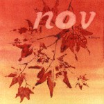 "November" by Marie Gilligan "November" by Marie Gilligan