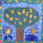 "December" by Rhea Dennis "December" by Rhea Dennis