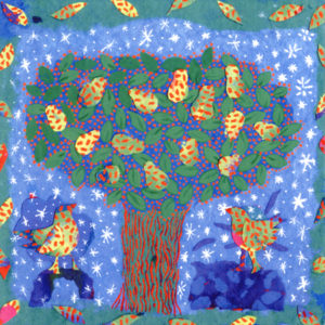"December" by Rhea Dennis