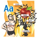 "A" by Bill Ng "A" by Bill Ng