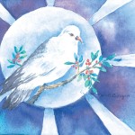 "Peace" by Marie Gilligan