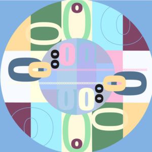 "O" by Donna Mackey