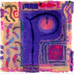 "P" by Rhea Dennis "P" by Rhea Dennis