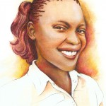 "Agnes" by Sherry Berger