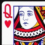 "Q" by Larry Solitrin "Q" by Larry Solitrin