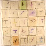 "T" by Kathleen Pearson "T" by Kathleen Pearson
