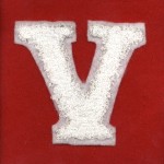 "V" by Kara Mansfield "V" by Kara Mansfield