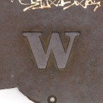 "W" by Lovett Hines III "W" by Lovett Hines III