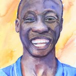 "Joshua" by Susan Braccia
