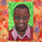 "Mary" by Corinda Cook
