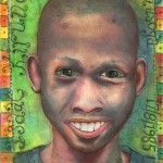 "Isaac" by Leslie Hanlon