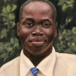 "Peter" by Ron Hevey