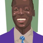 "Anthony" by Bill Ng