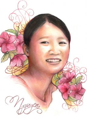 "Nguyen" by Sherry Berger