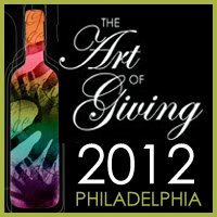 The Art Of Giving 2012 Philadelphia