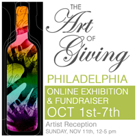2012 The Art Of Giving Philadelphia