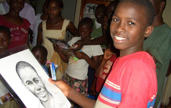 2007 Memory Portraits (Uganda)