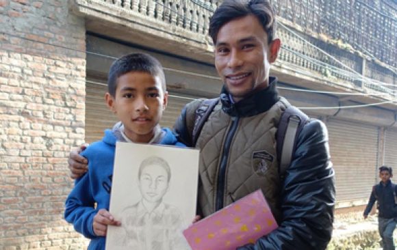 2015 Memory Portraits (Nepal)